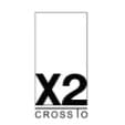 โลโก้ X2 CrossTo แบรนด์โรงแรมในเครือ Cross Hotels & Resorts