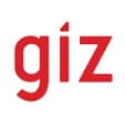 โลโก้ Deutsche Gesellschaft für Internationale Zusammenarbeit หรือ GIZ