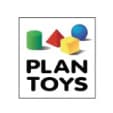 โลโก้ PlanToys บริษัท แปลน ครีเอชั่นส์ จำกัด หรือ Plan Creations Co., Ltd.