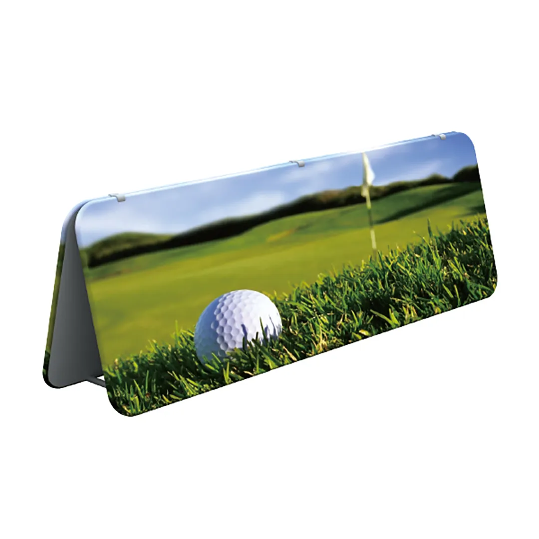 YDP21 Outdoor EZ Tube A Frame แบบผ้าพิมพ์